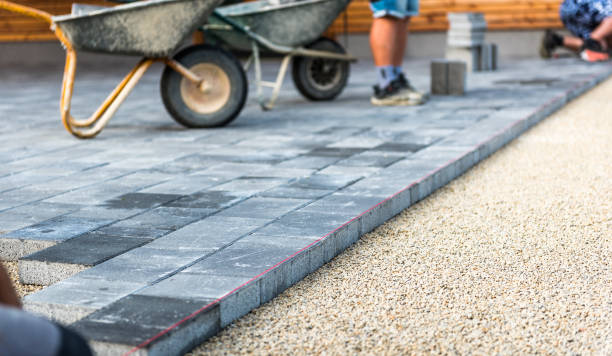 Best Permeable Paver Driveway  in Fircrest, WA