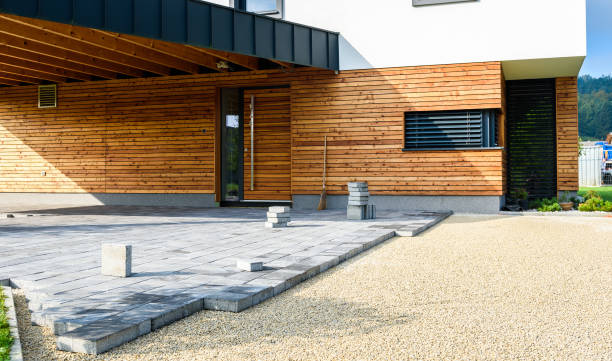 Best Brick Driveway Pavers  in Fircrest, WA