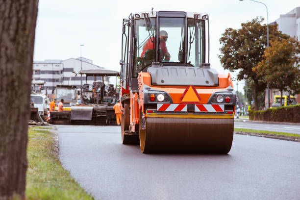 Best Professional Driveway Pavers  in Fircrest, WA