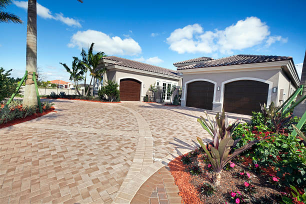 Best Concrete Paver Driveway  in Fircrest, WA
