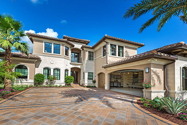Best Decorative Driveway Pavers  in Fircrest, WA