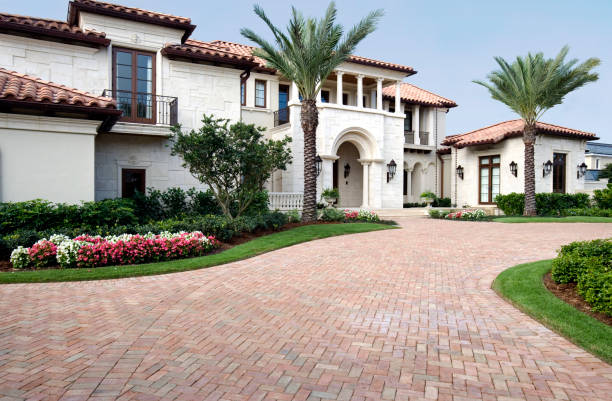 Best Residential Paver Driveway  in Fircrest, WA