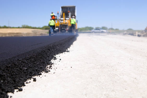 Best Driveway Resurfacing Pavers  in Fircrest, WA