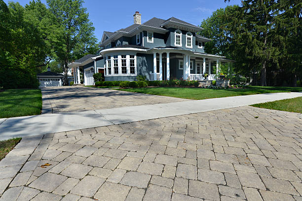 Best Cobblestone Driveway Pavers  in Fircrest, WA